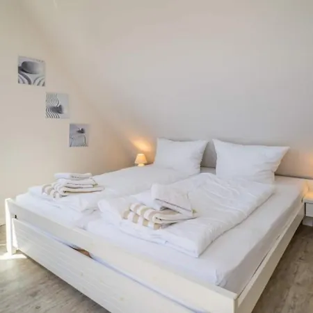 Appartement Strandnest 3 *