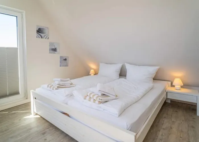 Appartement Strandnest 3 *