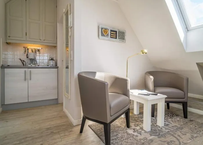 Strandnest 3 Appartement Westerland