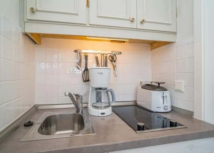 Strandnest 3 Appartement Westerland