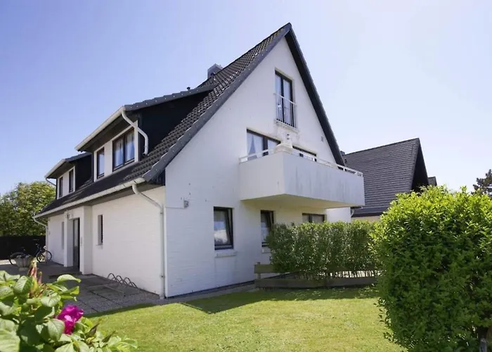 Strandnest 3 Appartement *